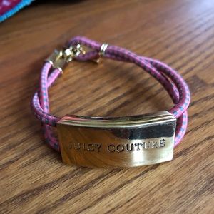 Y2k Juicy Couture Bracelet